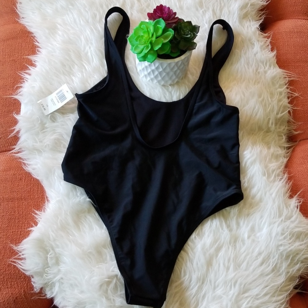 Hot Topic Candy Skull Swim Suit Size XS - Picture 4 of 5